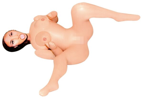 Dianna Stretch Sex Doll - obrazek 2