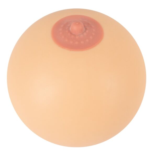 Squeeze Boob Stress Ball Breast XXL - obrazek 2