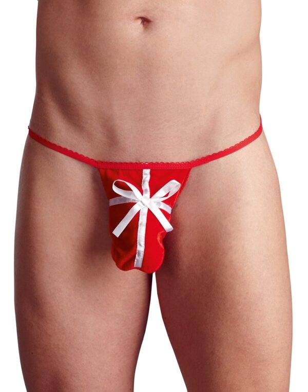 Mens String S L - obrazek 2