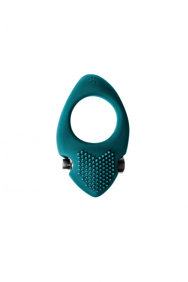 Erection Vibroring Pure Passion Sunset Green - obrazek 2