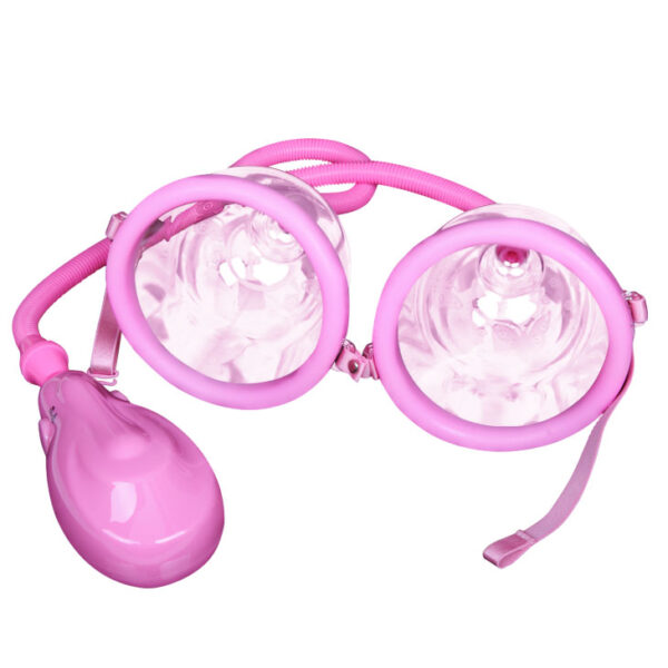 BAILE   Electric Breast Pump Twin Cups - obrazek 2
