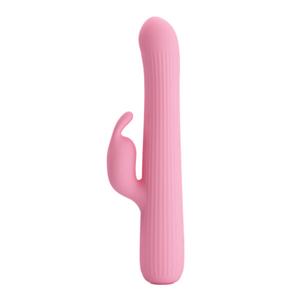 PRETTY LOVE   JULIAN USB 4 rotation; 4 vibration - obrazek 2