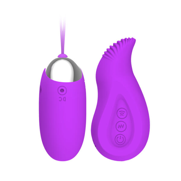 PRETTY LOVE   EDEN USB 12 suction functions - obrazek 2
