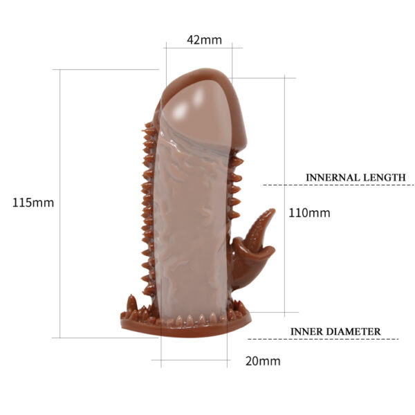 BAILE   Wolftooth Sleeve - obrazek 2