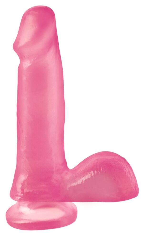 BRW 6 Dong Suction Cup Pink - obrazek 2