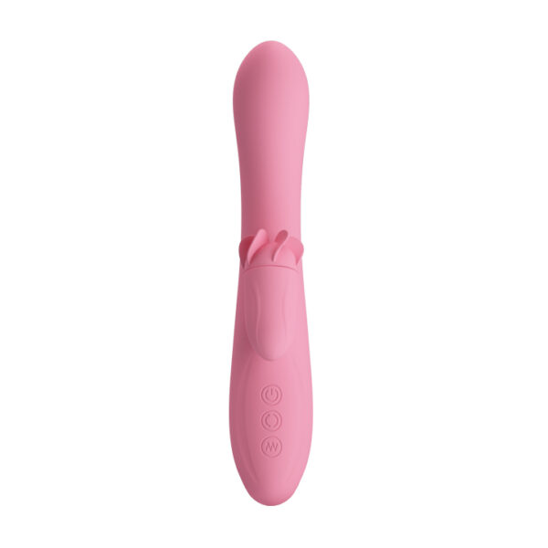 PRETTY LOVE   GINA 4 rotation 7 vibration USB - obrazek 2