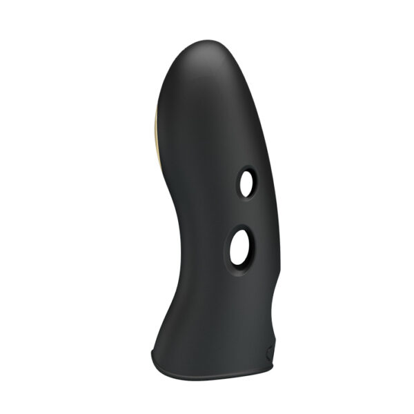 PRETTY LOVE   MARICO Fingering Electric Vibrator 7 Functions USB - obrazek 2