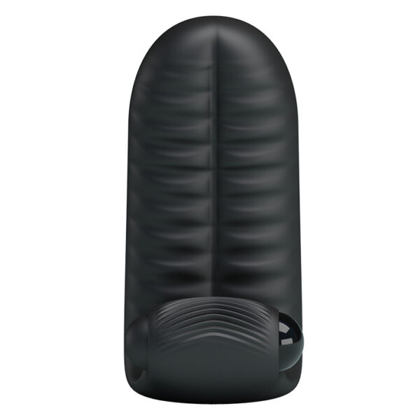 PRETTY LOVE   ABBOTT Double Finger Vibrator - obrazek 2