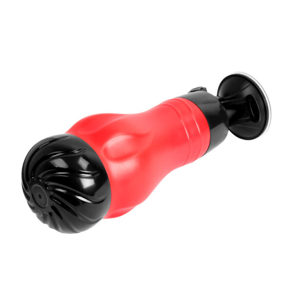 CRAZY BULL   FLORA Vagina 12 Function / Voice - obrazek 2