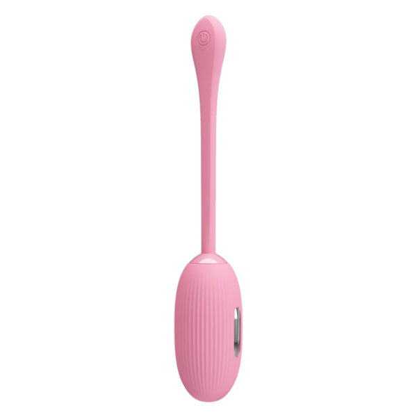 PRETTY LOVE   DOREEN 3 Electric Shock / 12 Vibrations USB, APP - obrazek 2