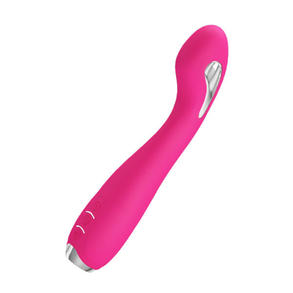 PRETTY LOVE   Hector, 7 vibration functions 5 electric shock functions - obrazek 2