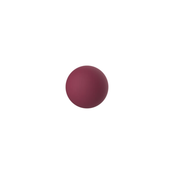 Vaginal balls set Love Story Diva Wine Red - obrazek 2