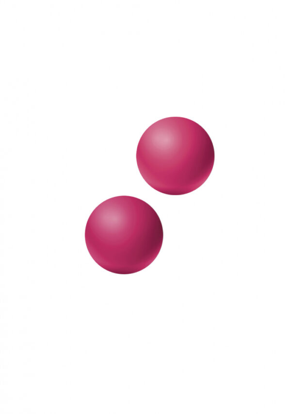 Vaginal balls without a loop Emotions Lexy Medium pink - obrazek 2