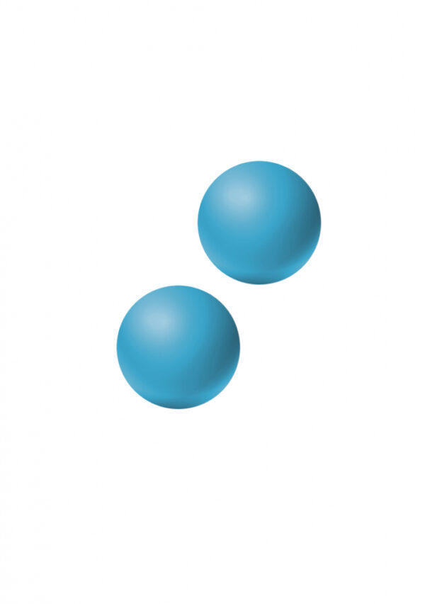 Vaginal balls without a loop Emotions Lexy Large turquoise - obrazek 2