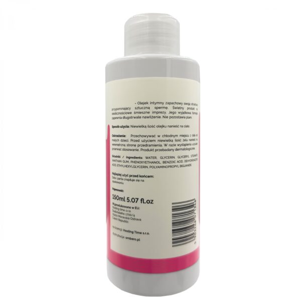 Żel/sprej   Lovestim POP Gel for fun 150 ml - obrazek 2