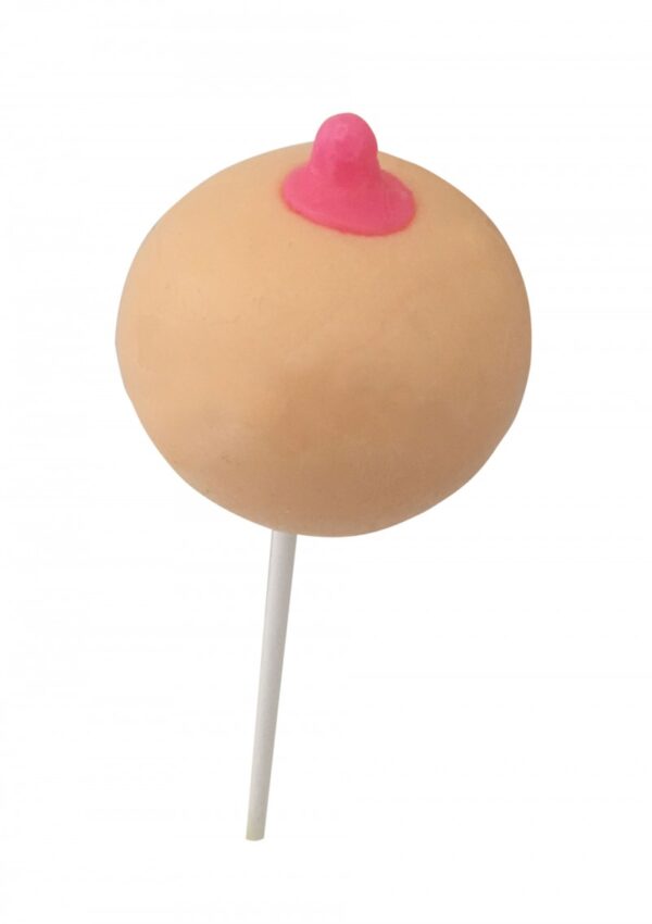 Lizak  Boobie Pops 1 pcs - obrazek 2