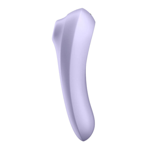 Dual Pleasure (Mauve) - obrazek 2