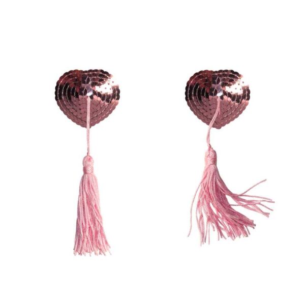 Pasties Burlesque Gipsy Pink - obrazek 2