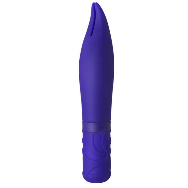 Rechargeable Mini Vibrator Universe BonBons Powerful Spear Blue - obrazek 2