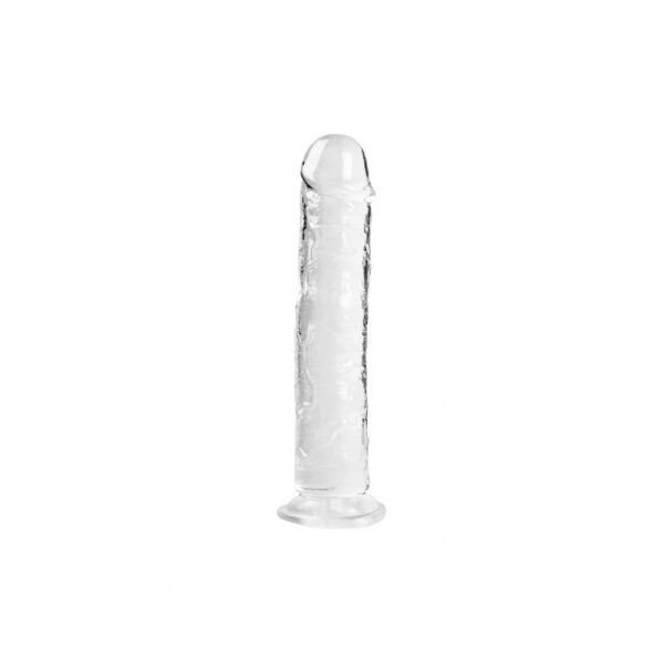Dildo  Transparent Dildo Intergalactic Distortion - obrazek 2