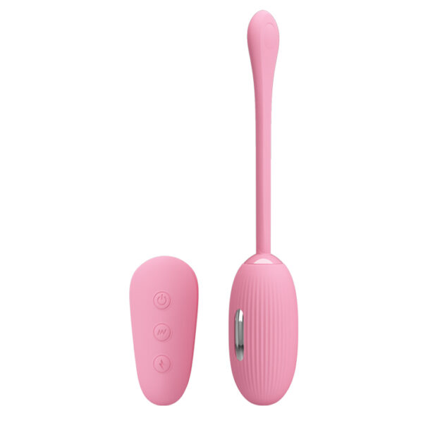 PRETTY LOVE   SHOCK FUN EGG pink - obrazek 2