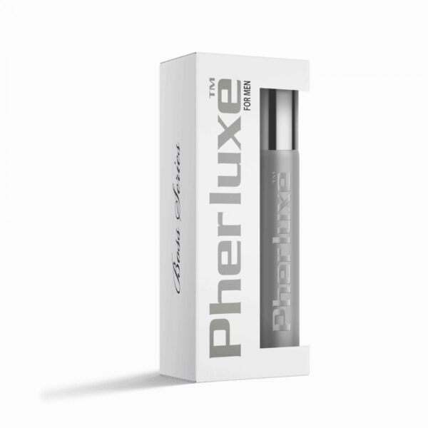 Feromony   Pherluxe Silver for men 33 ml spray   B   Series - obrazek 2