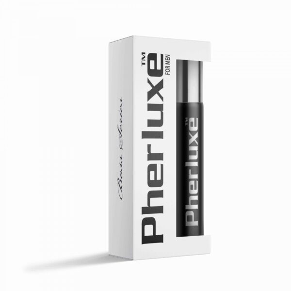 Feromony Pherluxe Black for men 33 ml spray   B   Series - obrazek 2