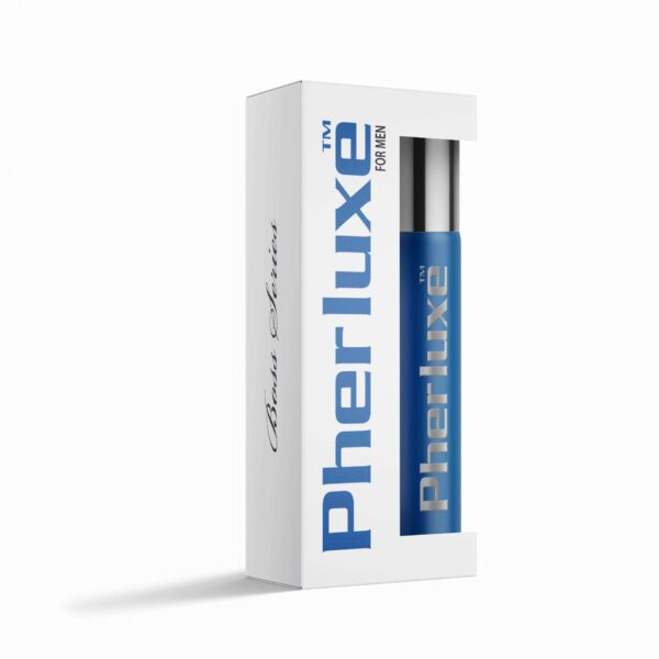 Feromony Pherluxe Blue for men 33 ml spray   B   Series - obrazek 2