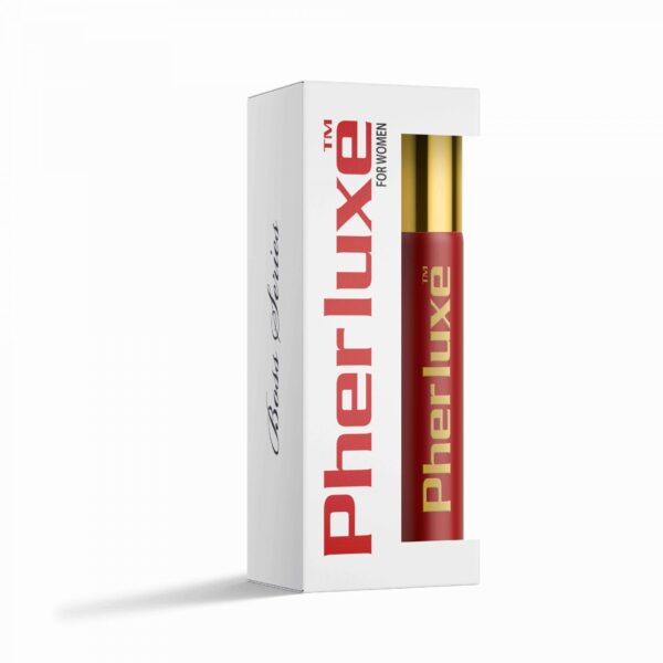 Feromony   Pherluxe Red for women 33 ml spray   B   Series - obrazek 2