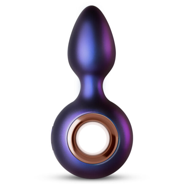 Hueman   Deep Space Vibrating Anal Plug - obrazek 2