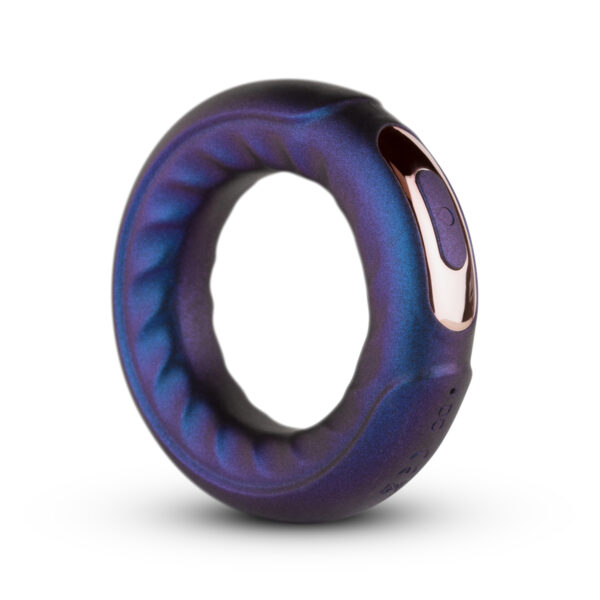 Hueman   Saturn Vibrating Cock/Ball - obrazek 2