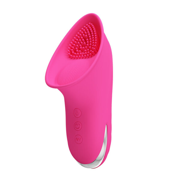 PRETTY LOVE   ISAAC, USB 7+7 vibration function - obrazek 2