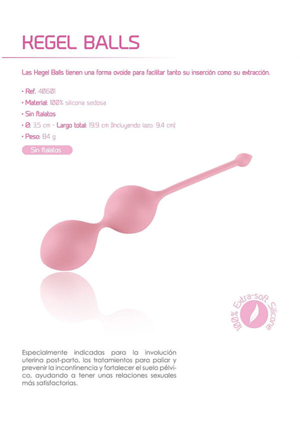 Kulki Kegel Balls - obrazek 2