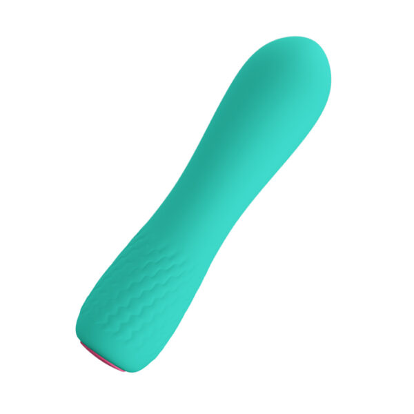 PRETTY LOVE   ELFIN 12 FUNCTIONS USB GREEN - obrazek 2