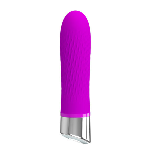 PRETTY LOVE   SEBASTIAN 12 FUNCTIONS fioletowy - obrazek 2