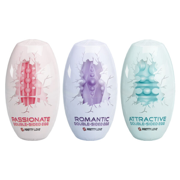 PRETTY LOVE   EGG SET - obrazek 2