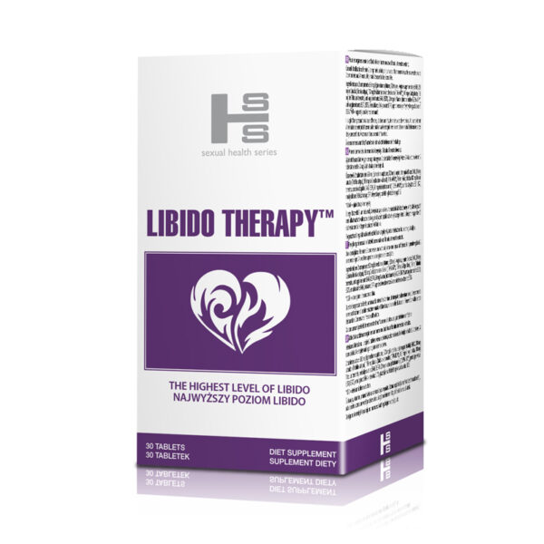 Supl.diety Libido Therapy  30 tab - obrazek 2