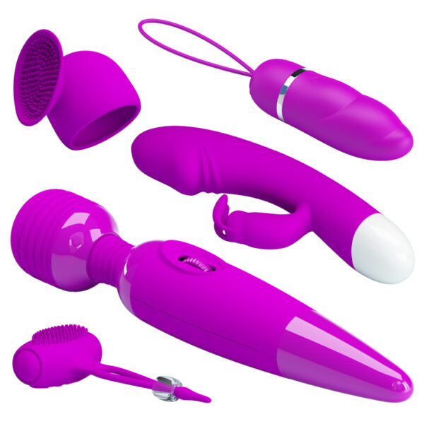 PRETTY LOVE   Purple desire - obrazek 2