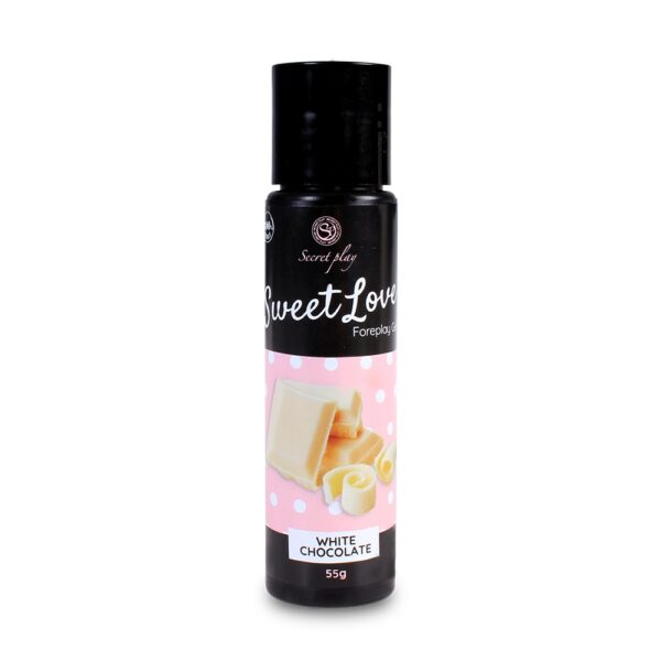 WHITE CHOCOLATE GEL   60 ML - obrazek 2