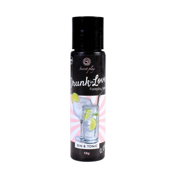 GIN & TONIC BALM 60 ML 0,0% - obrazek 2