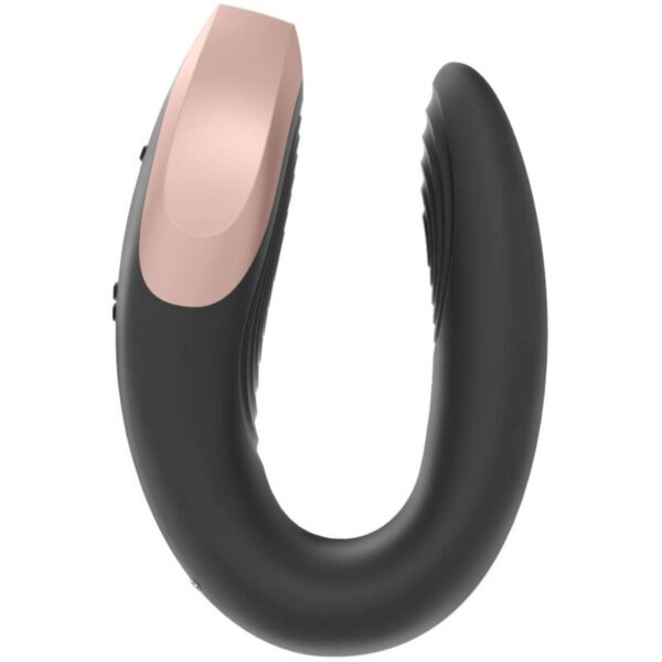 Double Love (Black) - obrazek 2