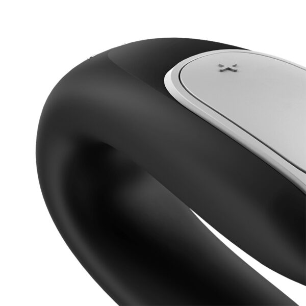 Double Fun (Black) - obrazek 2