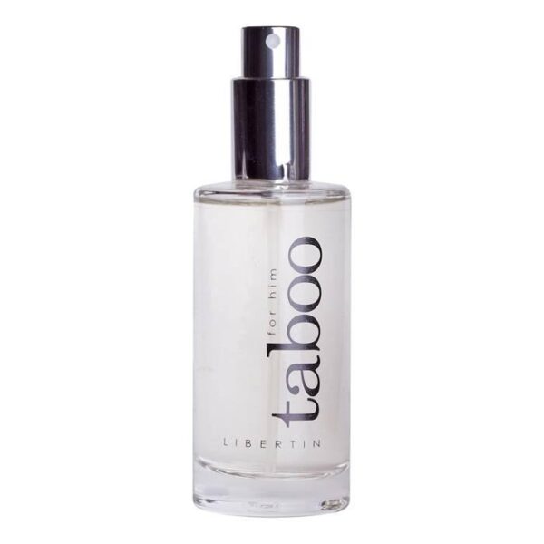Feromony TABOO LIBERTIN FOR HIM 50 ML - obrazek 2