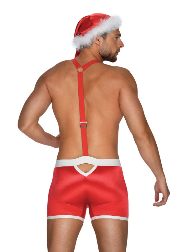Bielizna Mr Claus XXL - obrazek 2
