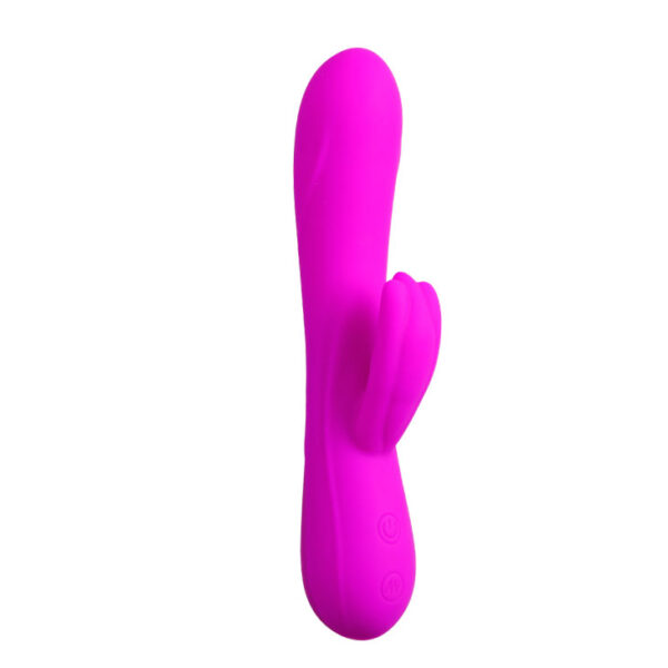 PRETTY LOVE  PRIMO, 30 function vibrations 3 AAA batteries - obrazek 2
