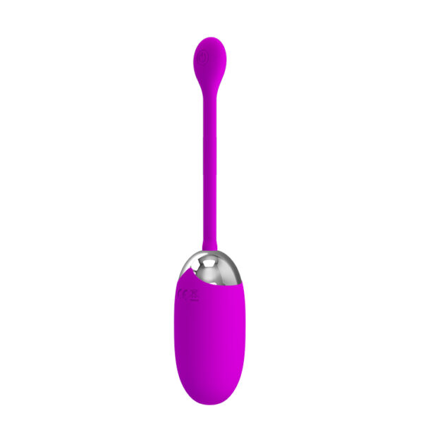 PRETTY LOVE  BROOK, 12 vibration functions Memory function - obrazek 2