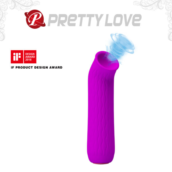 PRETTY LOVE  FORD, 12 functions Memory function - obrazek 2
