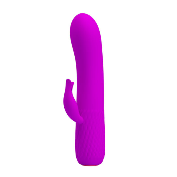 PRETTY LOVE  OMAR, 12 vibration functions Memory function - obrazek 2