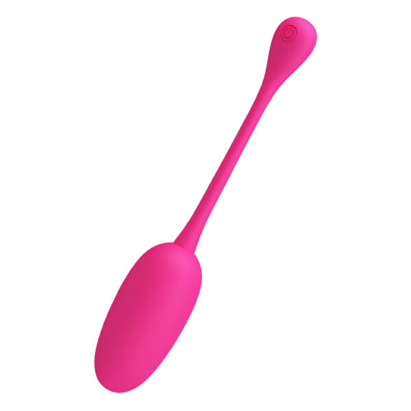 PRETTY LOVE  KNUCKER, 12 vibration functions Memory function - obrazek 2