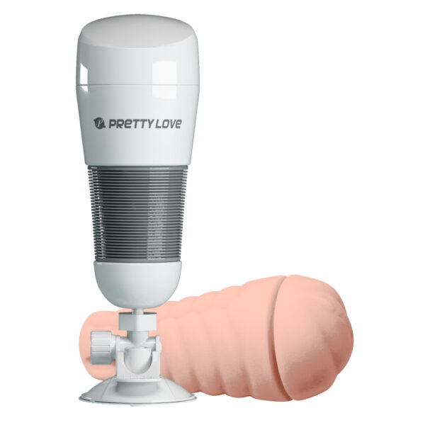 PRETTY LOVE  HEDY, Suction base - obrazek 2